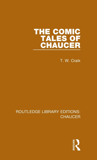 The Comic Tales of Chaucer