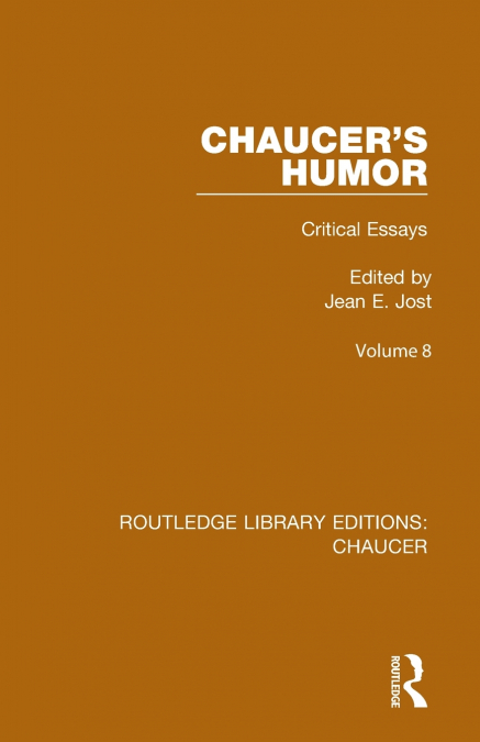 Chaucer’s Humor