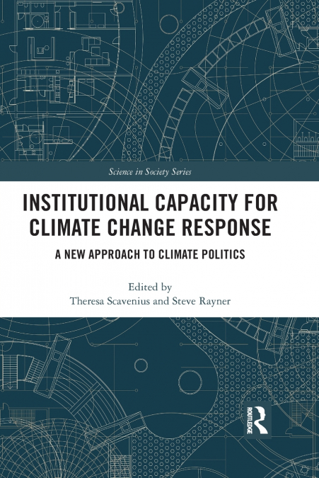Institutional Capacity for Climate Change Response
