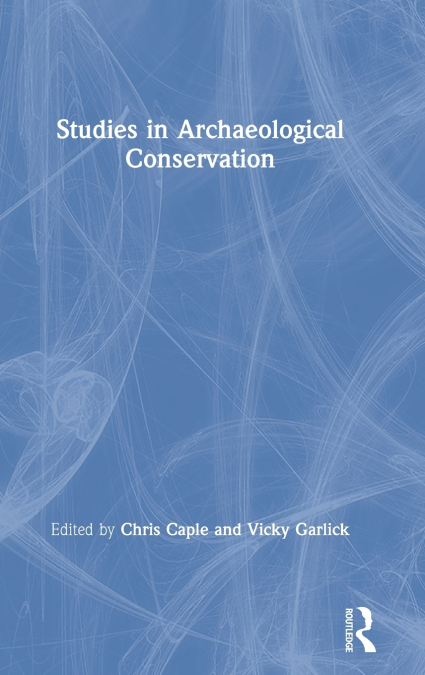 Studies in Archaeological Conservation