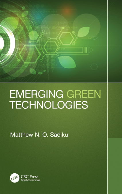 Emerging Green Technologies