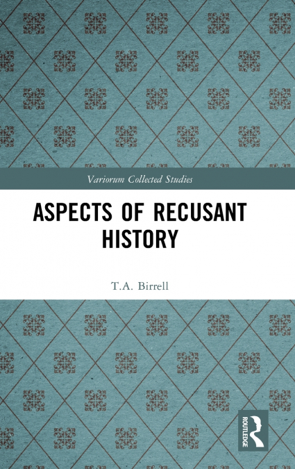 Aspects of Recusant History