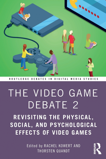 The Video Game Debate 2