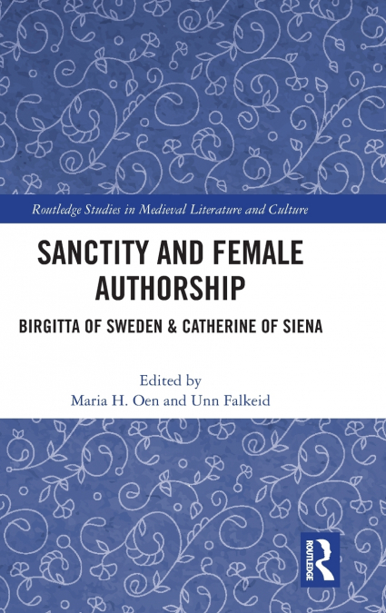 Sanctity and Female Authorship