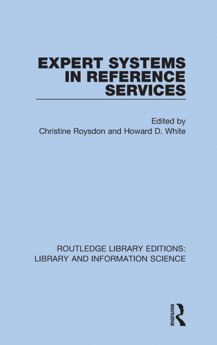 Expert Systems in Reference Services