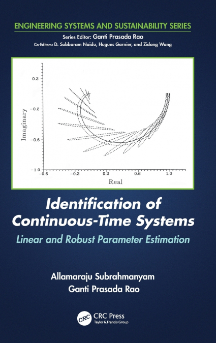 Identification of Continuous-Time Systems