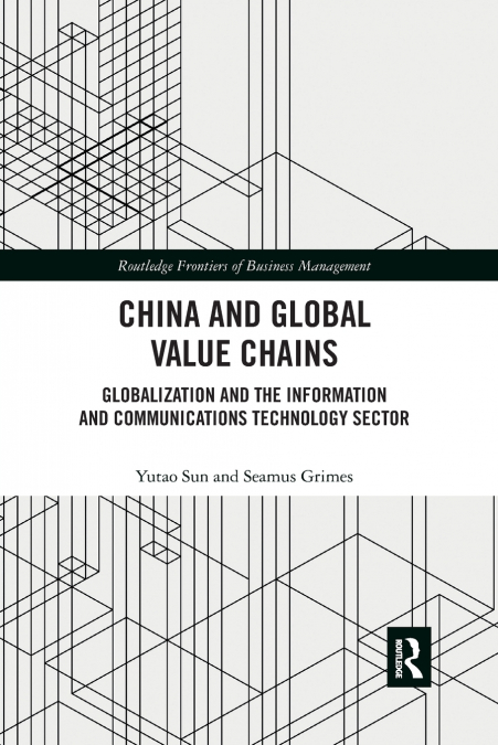 China and Global Value Chains