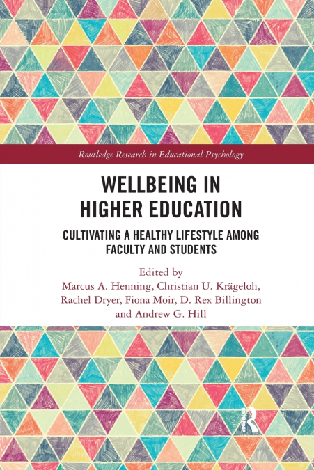 Wellbeing in Higher Education
