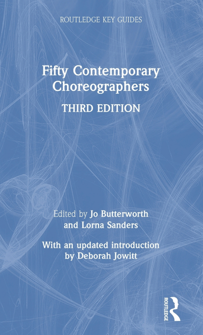 Fifty Contemporary Choreographers