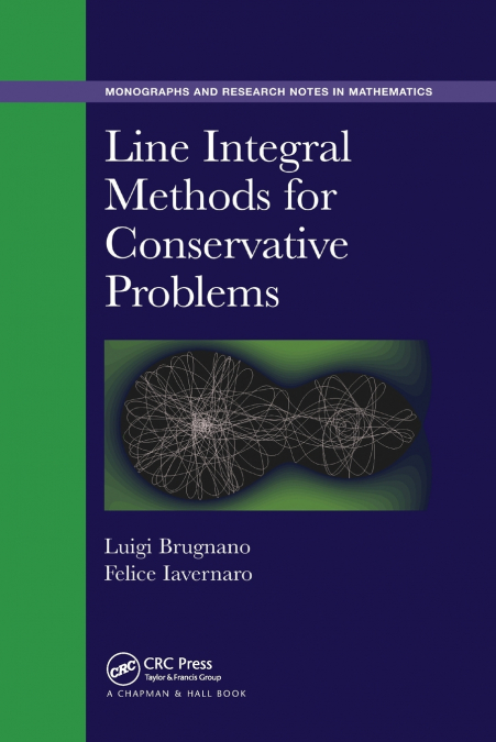 Line Integral Methods for Conservative Problems