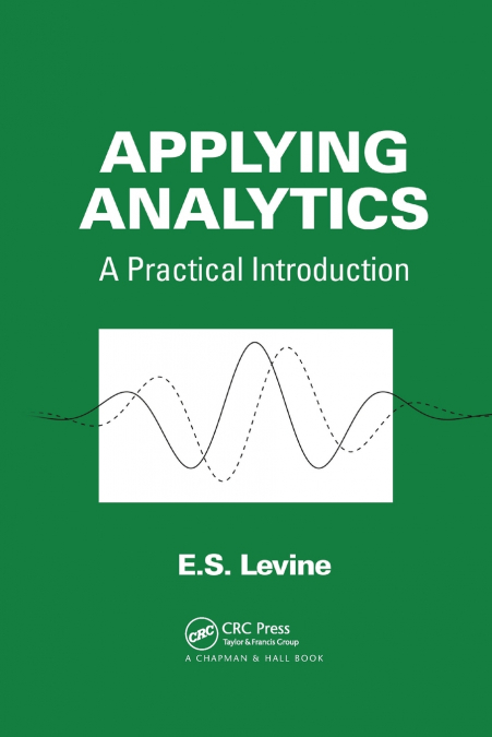 Applying Analytics