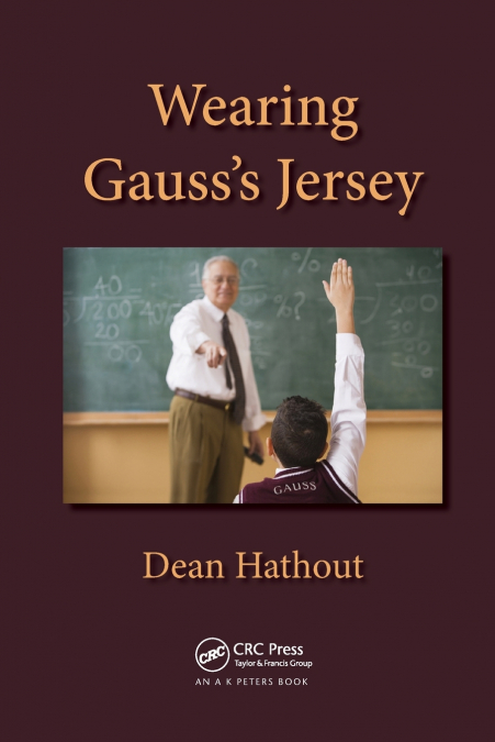 Wearing Gauss’s Jersey