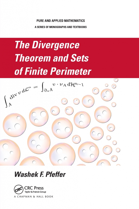 The Divergence Theorem and Sets of Finite Perimeter