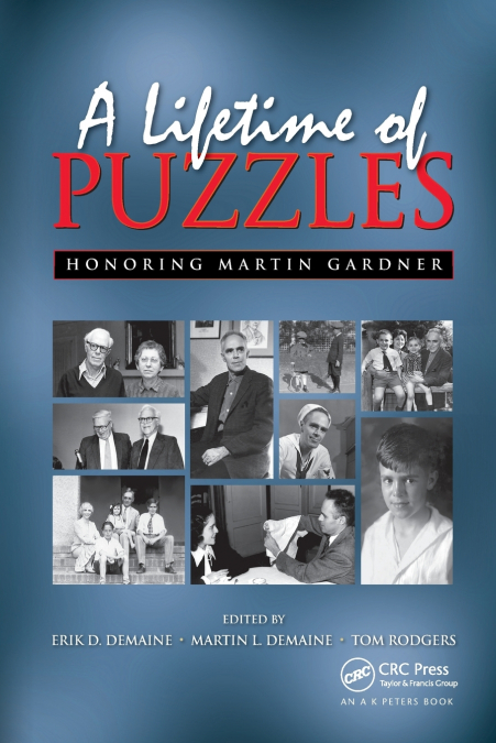 A Lifetime of Puzzles