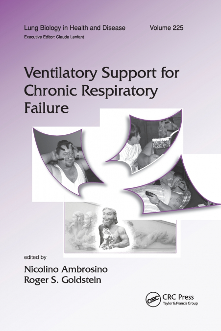 Ventilatory Support for Chronic Respiratory Failure