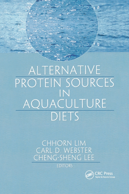 Alternative Protein Sources in Aquaculture Diets