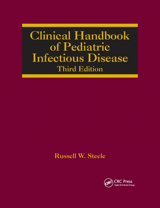 Clinical Handbook of Pediatric Infectious Disease