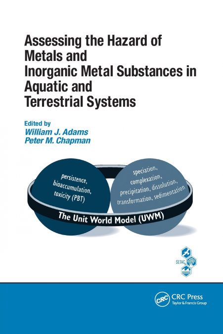 Assessing the Hazard of Metals and Inorganic Metal Substances in Aquatic and Terrestrial Systems