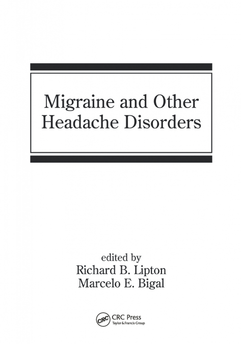 Migraine and Other Headache Disorders