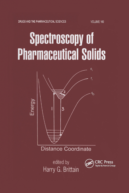 Spectroscopy of Pharmaceutical Solids