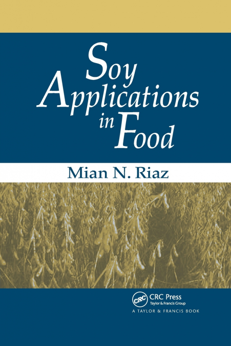 Soy Applications in Food