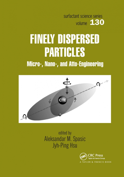 Finely Dispersed Particles