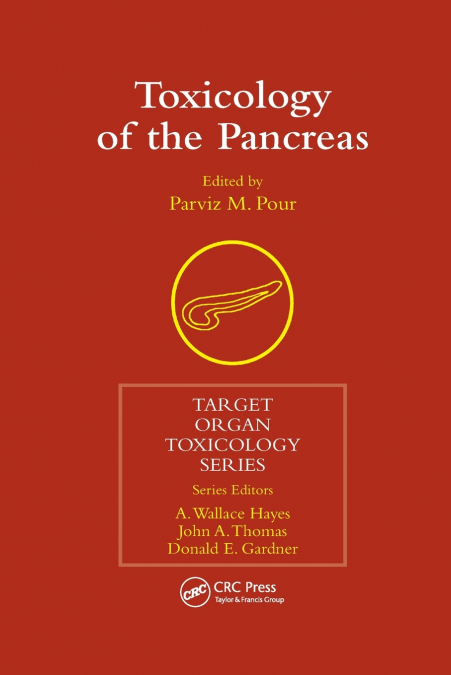 Toxicology of the Pancreas