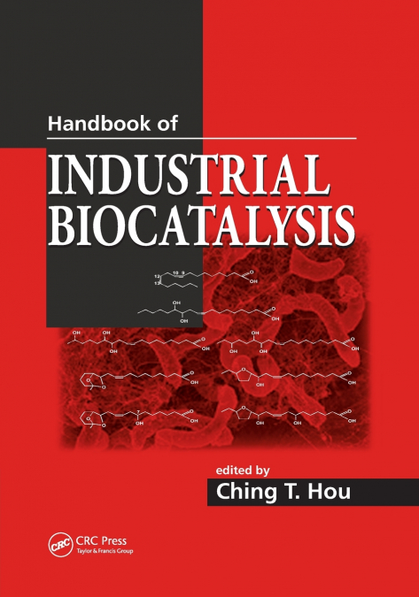 Handbook of Industrial Biocatalysis