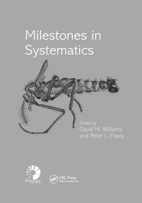Milestones in Systematics