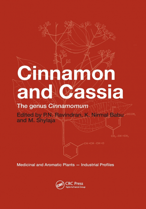 Cinnamon and Cassia