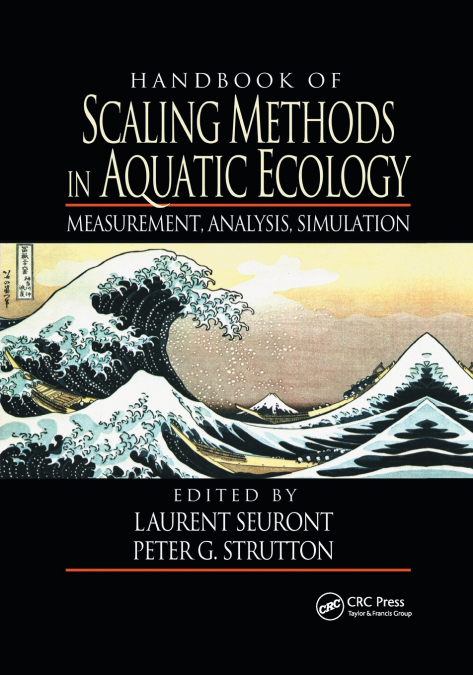 Handbook of Scaling Methods in Aquatic Ecology