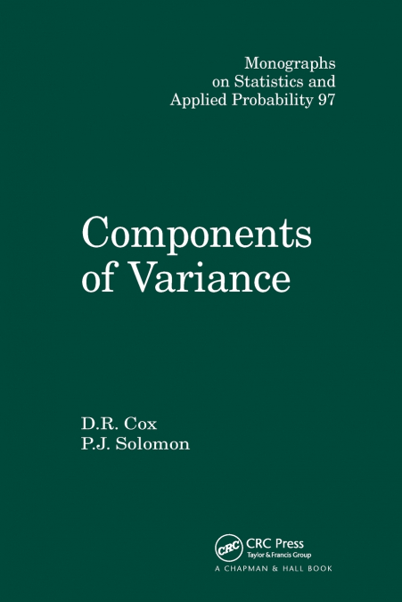Components of Variance