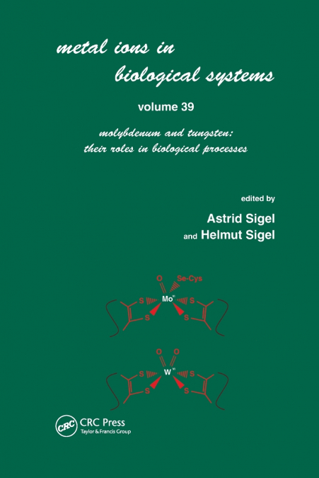 Metals Ions in Biological System