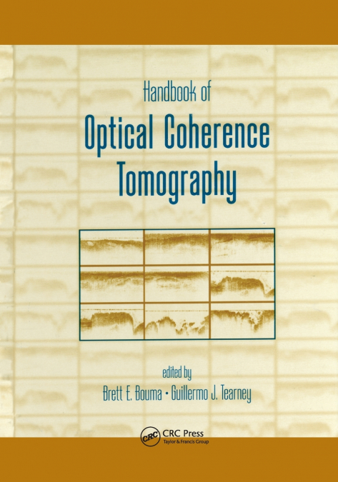 Handbook of Optical Coherence Tomography