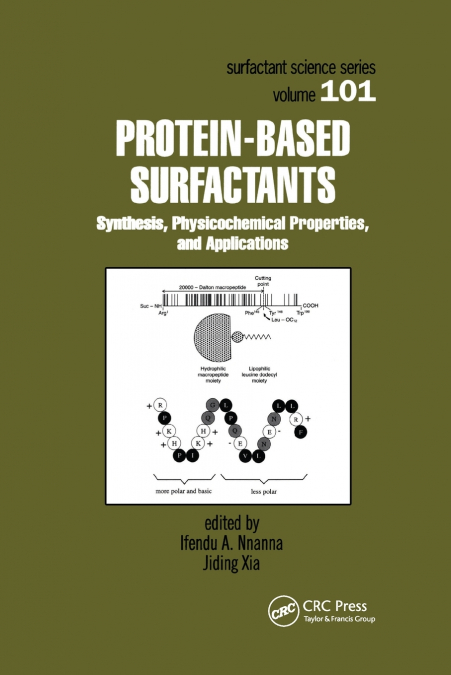 Protein-Based Surfactants