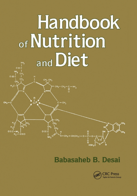 Handbook of Nutrition and Diet