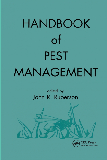 Handbook of Pest Management