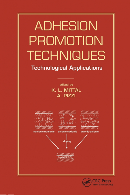 Adhesion Promotion Techniques