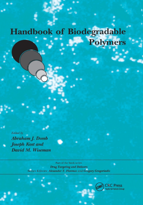 Handbook of Biodegradable Polymers