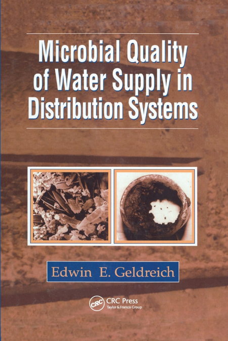 Microbial Quality of Water Supply in Distribution Systems