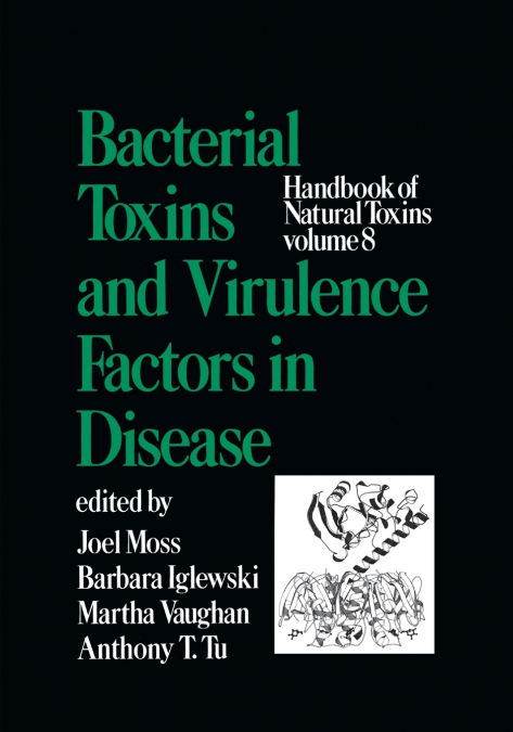 Handbook of Natural Toxins, Volume 8