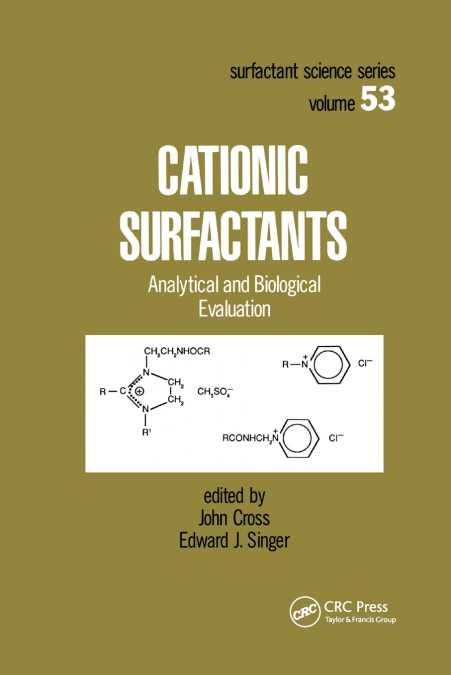 Cationic Surfactants