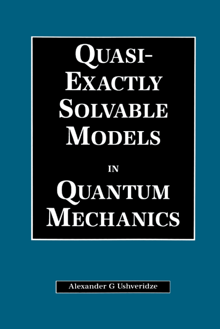 Quasi-Exactly Solvable Models in Quantum Mechanics