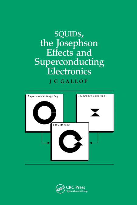 SQUIDs, the Josephson Effects and Superconducting Electronics
