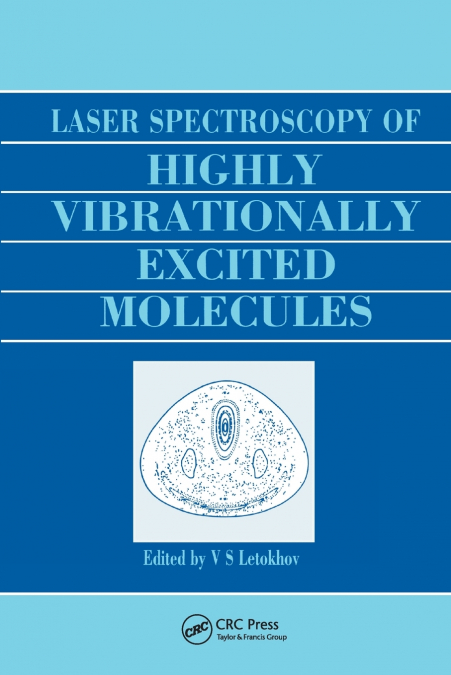 Laser Spectroscopy of Highly Vibrationally Excited Molecules