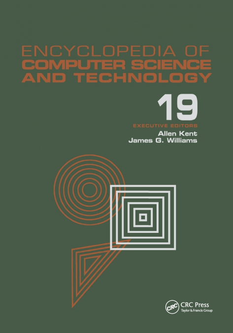 Encyclopedia of Computer Science and Technology