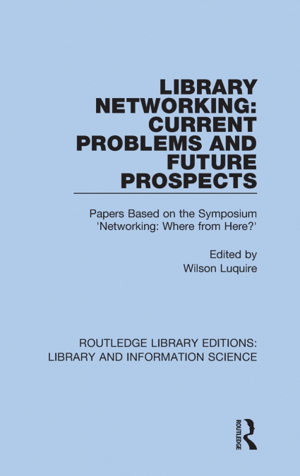 Library Networking