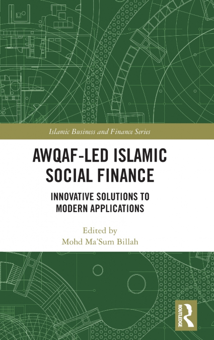 Awqaf-led Islamic Social Finance