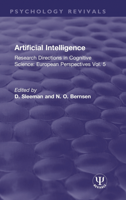 Artificial Intelligence