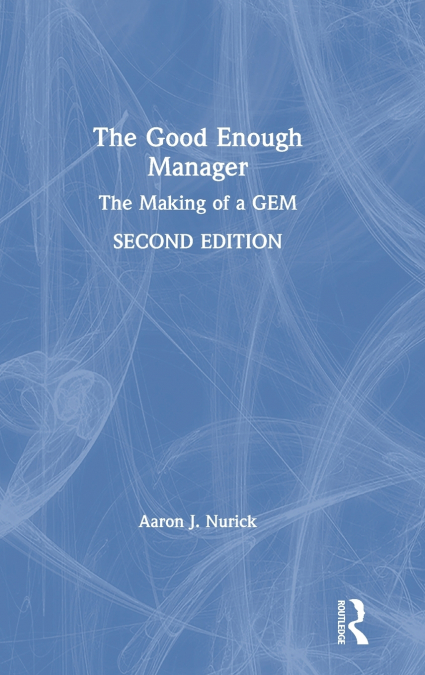The Good Enough Manager